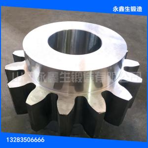 推土機(jī)鏈輪鍛件